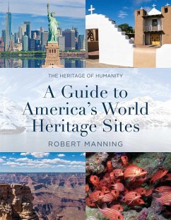 Cover Guide to America's World Heritage Sites (eBook, ePUB)