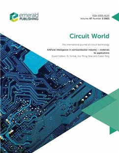 Cover Artificial Intelligence in semiconductor industry - Materials to applications (eBook, PDF)