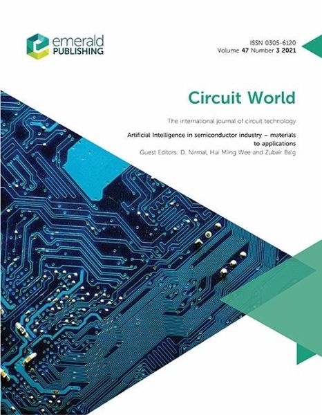 Artificial Intelligence in semiconductor industry - Materials to applications (eBook, PDF) Artificial Intelligence in semiconductor industry - Materials to applications (eBook, PDF)