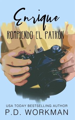 Cover Enrique, Rompiendo el Patrón (eBook, ePUB)