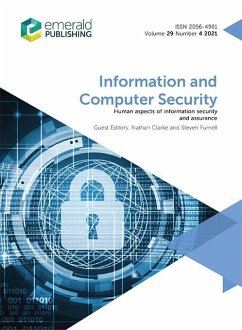 Human Aspects of Information Security and Assurance (eBook, PDF)