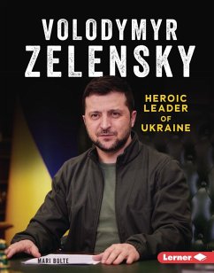 Volodymyr Zelensky (eBook, PDF) - Bolte, Mari