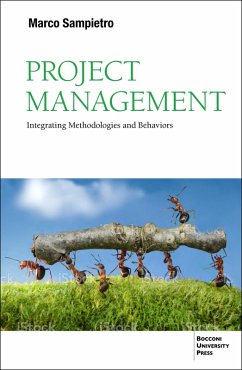 Cover Project Management (eBook, ePUB)