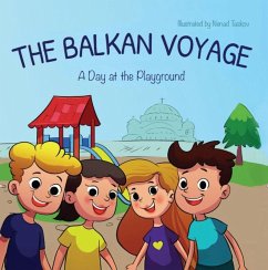 Cover Balkan Voyage (eBook, ePUB)
