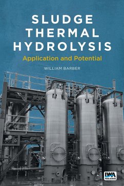 Cover Sludge Thermal Hydrolysis (eBook, PDF)