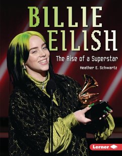 Billie Eilish (eBook, PDF) - Schwartz, Heather E.