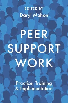 Cover Peer Support Work (eBook, PDF)