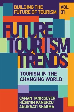 Cover Future Tourism Trends Volume 1 (eBook, ePUB)