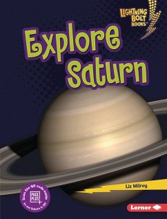 Cover Explore Saturn (eBook, PDF)