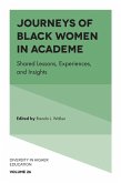 Journeys of Black Women in Academe (eBook, PDF)