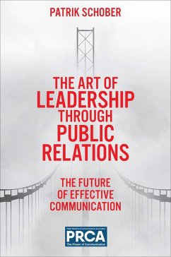 Cover Art of Leadership through Public Relations (eBook, ePUB)