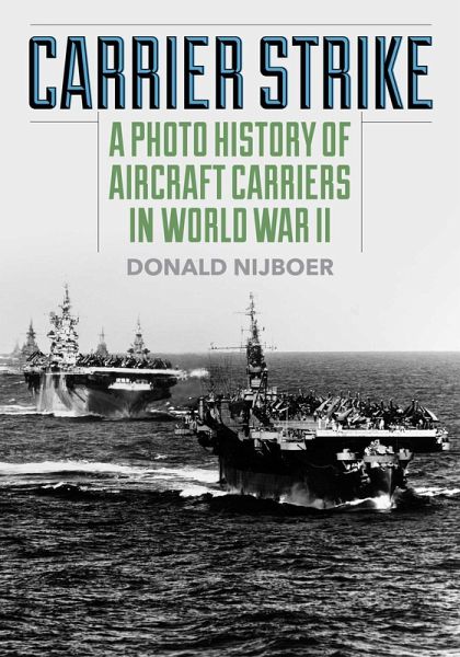 Carrier Strike (eBook, ePUB)
