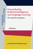 Virtual Reality, Artificial Intelligence, and Language Learning (eBook, ePUB)