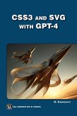 CSS3 and SVG with GPT-4 (eBook, PDF)