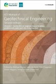 ICE Manual of Geotechnical Engineering Volume 1 (eBook, PDF)