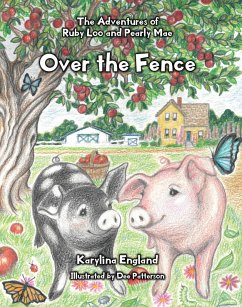 Over the Fence (eBook, ePUB) - England, Karylina