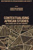 Contextualising African Studies (eBook, ePUB)