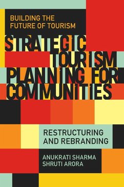 Cover Strategic Tourism Planning for Communities (eBook, ePUB)