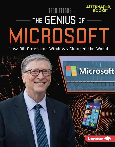 Genius of Microsoft (eBook, PDF)