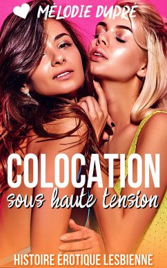 Cover Colocation Sous Haute Tention (eBook, ePUB)