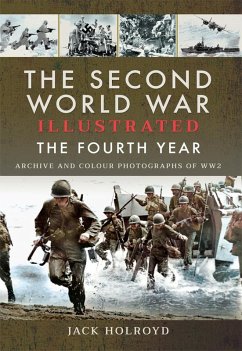 Second World War Illustrated (eBook, ePUB) - Jack Holroyd, Holroyd