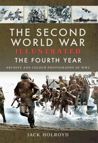 Second World War Illustrated (eBook, ePUB) Second World War Illustrated (eBook, ePUB)