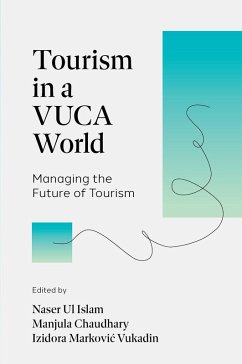 Cover Tourism in a VUCA World (eBook, ePUB)