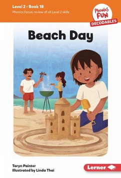 Beach Day (eBook, ePUB) Cover Beach Day (eBook, ePUB)