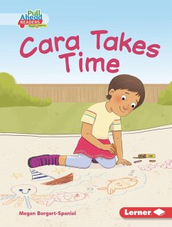 Cover Cara Takes Time (eBook, PDF)