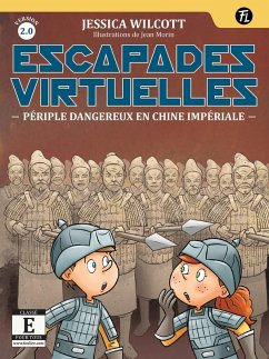 Cover Périple dangereux en Chine impériale (eBook, PDF)