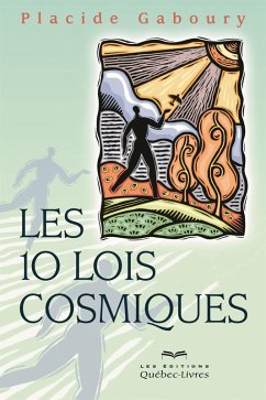 Cover Les 10 lois cosmiques (eBook, ePUB)