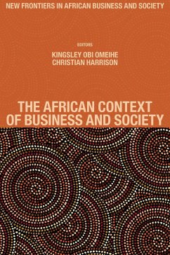 African Context of Business and Society (eBook, ePUB)