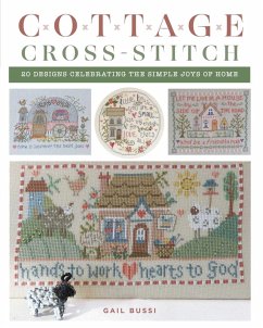 Cover Cottage Cross-Stitch (eBook, ePUB)