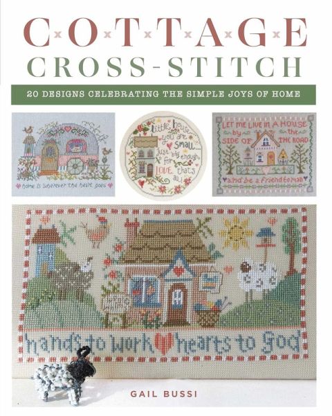 Cottage Cross-Stitch (eBook, ePUB) Cottage Cross-Stitch (eBook, ePUB)