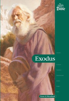 Cover Exodus eBook (eBook, ePUB)
