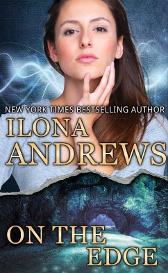 Cover On The Edge (eBook, ePUB)