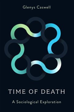 Cover Time of Death (eBook, ePUB)