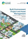 Sustainable and Resilient Built Assets for Smart Cities (eBook, PDF)