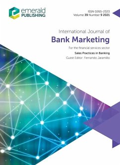 Cover Sales Practices in Banking (eBook, PDF)