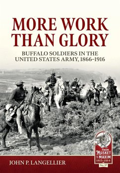 More Work Than Glory (eBook, ePUB) - John P. Langellier, Langellier