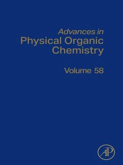 Cover Advances in Physical Organic Chemistry (eBook, ePUB)