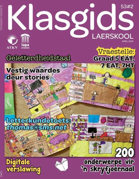 Klasgids April 2018 Laerskool (eBook, PDF) Klasgids April 2018 Laerskool (eBook, PDF)