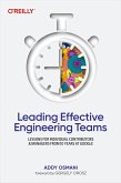 Leading Effective Engineering Teams (eBook, ePUB)