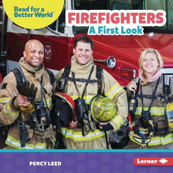Firefighters (eBook, PDF)