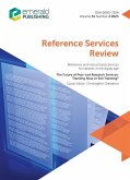 Future of Peer-Led Research Services (eBook, PDF)