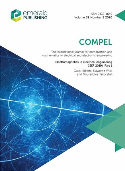 Special issue on Electromagnetics in Electrical Engineering (ISEF 2019), Part 1 (eBook, PDF)