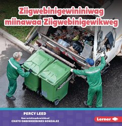 Cover Ziigwebinigewininiwag miinawaa Ziigwebinigewikweg (Garbage Collectors) (eBook, ePUB)