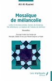 Mosaïque de mélancolie (eBook, PDF)