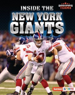 Cover Inside the New York Giants (eBook, PDF)