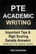 PTE Academic Writing - Important Tips &... - Bild 1